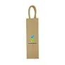  Jute bottle bag