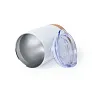  Putna šalica s detaljima od pluta 380 ml