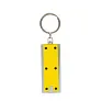  Keyring, 1 LED light