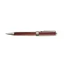  Writing set, ball pen and pencil in wooden case