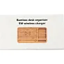  Bežični punjač 5W, organizator za stol