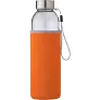  Glass sports bottle 500 ml