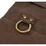  Leather kitchen apron