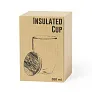  Glass mug 350 ml