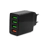  USB zidni punjač s 4 USB priključka