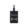  Wireless charging phone adaptor