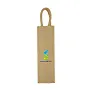  Jute bottle bag