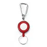  Ski pass, retractable cord approx. 60 cm