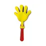  Hand clapper "hand"
