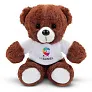 Roger Brown Plush teddy bear