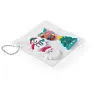  Eraser set, 4 Christmas designs
