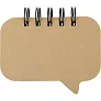  Memo holder, sticky notes