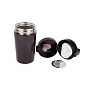  Thermo mug 280 ml with sieve stopping dregs