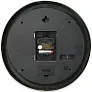  Wall clock, weather station