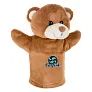 Ripley Plush teddy bear, hand puppet