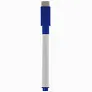  Magnetic writing board, marker with felt tip, eraser