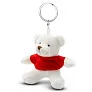 Davis Plush teddy bear, keyring