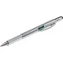  Multifunctional ball pen, touch pen, ruler, spirit level