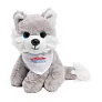 Fang Plush wolf