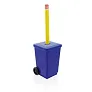  Pencil sharpener "trash can"