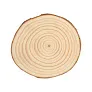  Wooden cup coaster set, 4 pcs