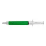  Ball pen "syringe"