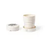 Foldable travel mug 220 ml