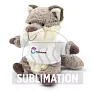 Wildore Plush wolf