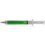 Ball pen "syringe"