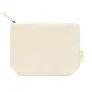  Organic cotton cosmetic bag