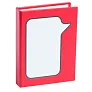  Memo holder "speech bubble", sticky notes