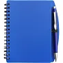  Notebook approx. A6 with ball pen