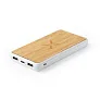  Wireless power bank 8000 mAh, wireless charger 5W