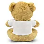 Roger Cream Plush teddy bear