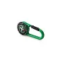  Compass with carabiner