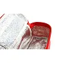  Lunch box approx. 500 ml, cooler bag