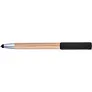  Bamboo ball pen, touch pen, phone stand