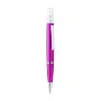  Ball pen with atomizer and cap