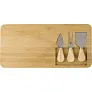  Bamboo cheese set