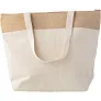  Cotton jute cooler bag