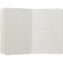  Bamboo notebook approx. B6 with ball pen