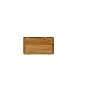  Bamboo wireless charger 5W, clock