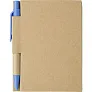 Notebook approx. A7 with ball pen