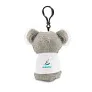 Kevin Plush koala bear, hanger