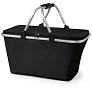  Foldable shopping basket, cooler bag