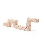  Wooden skill game