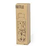  Glass sports bottle 500 ml
