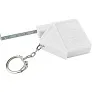  Keyring "house", measuring tape 2m