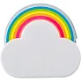  Memo tape dispenser "cloud", sticky notes