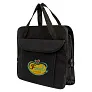  Foldable car organizer with cooler compartment